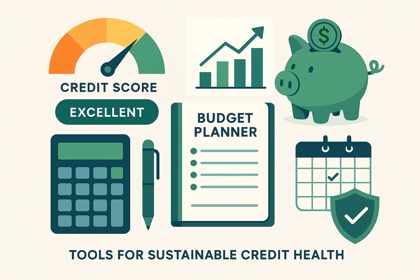 tools for sustainable credit health